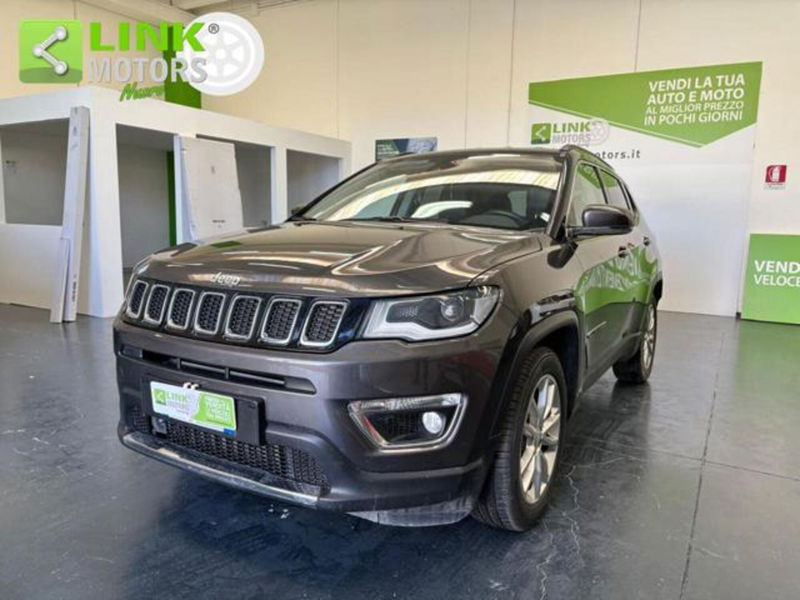 Jeep Compass 1.6 Multijet II 2WD S