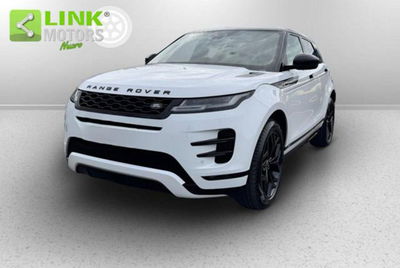 Land Rover Range Rover Evoque 2.0D I4-L.Flw 150 CV AWD Auto R-Dynamic usata