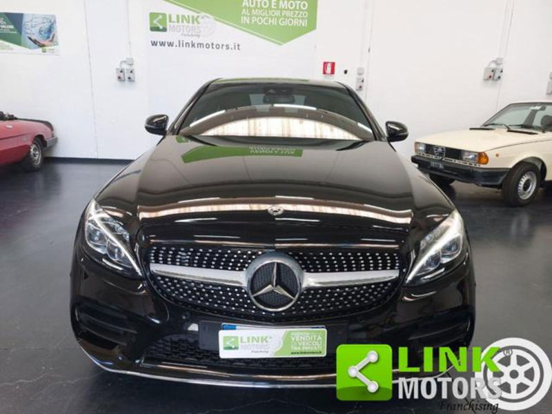 Mercedes-Benz Classe C 220 d 4Matic Auto Premium
