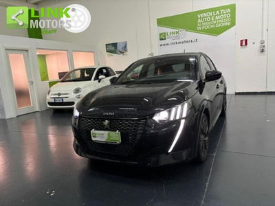 Peugeot 208 BlueHDi 100 Stop&Start 5 porte GT usata