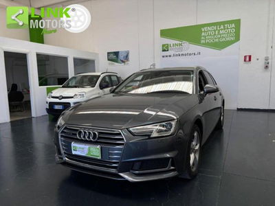Audi A4 Avant 40 TDI quattro S tronic Business Sport usata