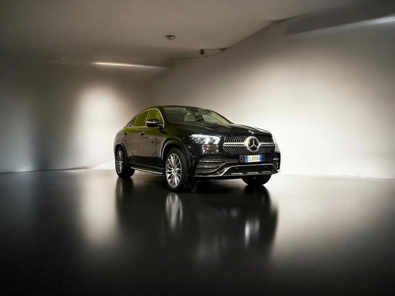 Mercedes-Benz GLE Coupé 350 de 4Matic EQ-Power Coupé Premium Plus