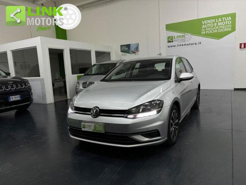 Volkswagen Golf 1.6 TDI 115 CV 5p. Executive BlueMotion Technology