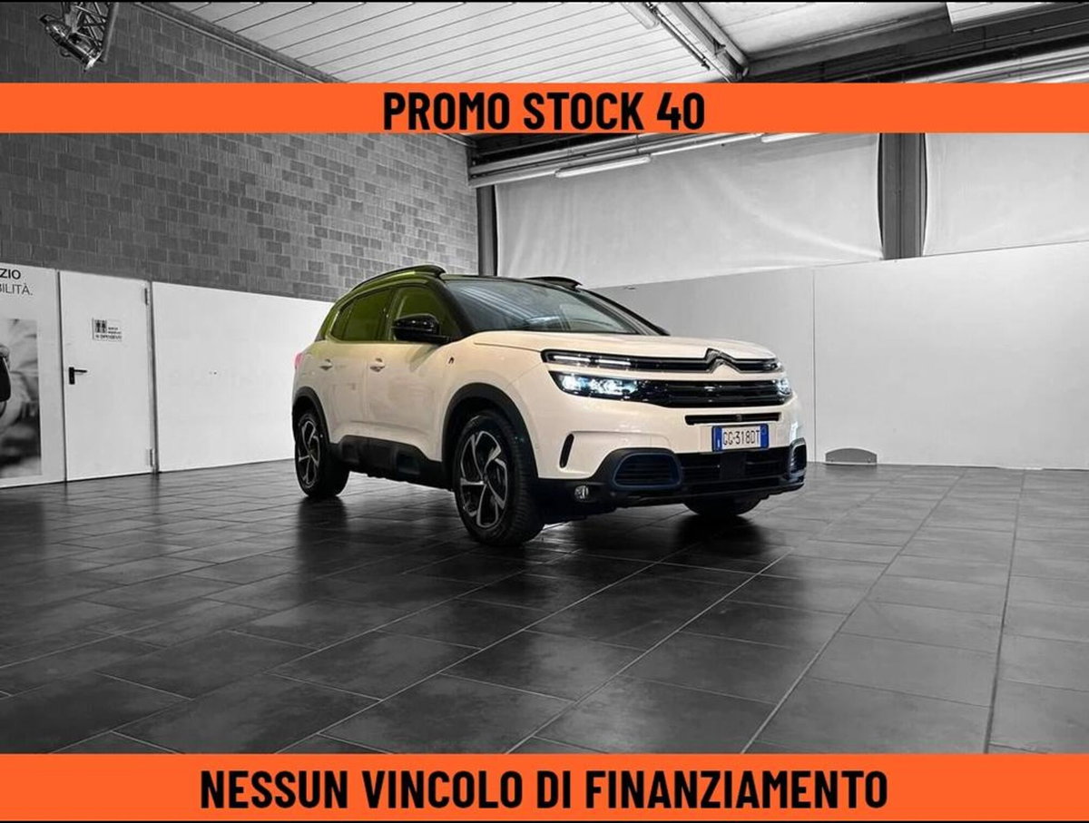 Citroen C5 Aircross Aircross Hybrid 225 E-EAT8 Shine