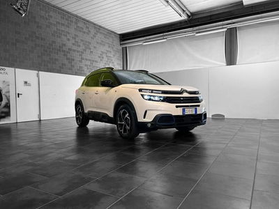 Citroen C5 Aircross Aircross Hybrid 225 E-EAT8 Shine usata
