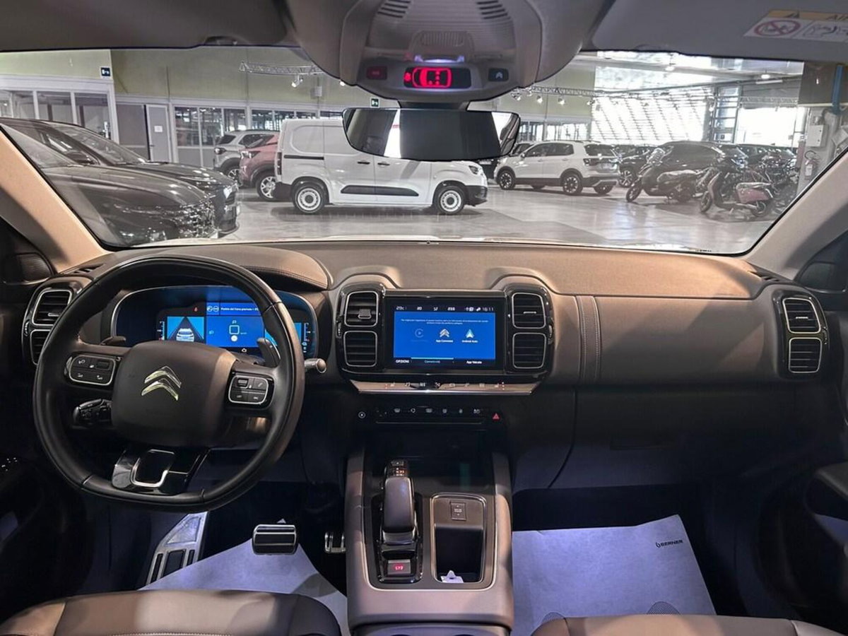Citroen C5 Aircross Aircross Hybrid 225 E-EAT8 Shine (11)