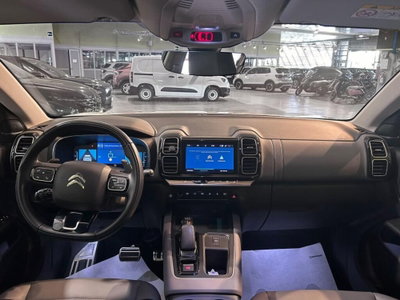 Citroen C5 Aircross Aircross Hybrid 225 E-EAT8 Shine (11)