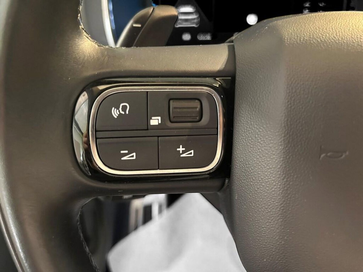 Citroen C5 Aircross Aircross Hybrid 225 E-EAT8 Shine (14)