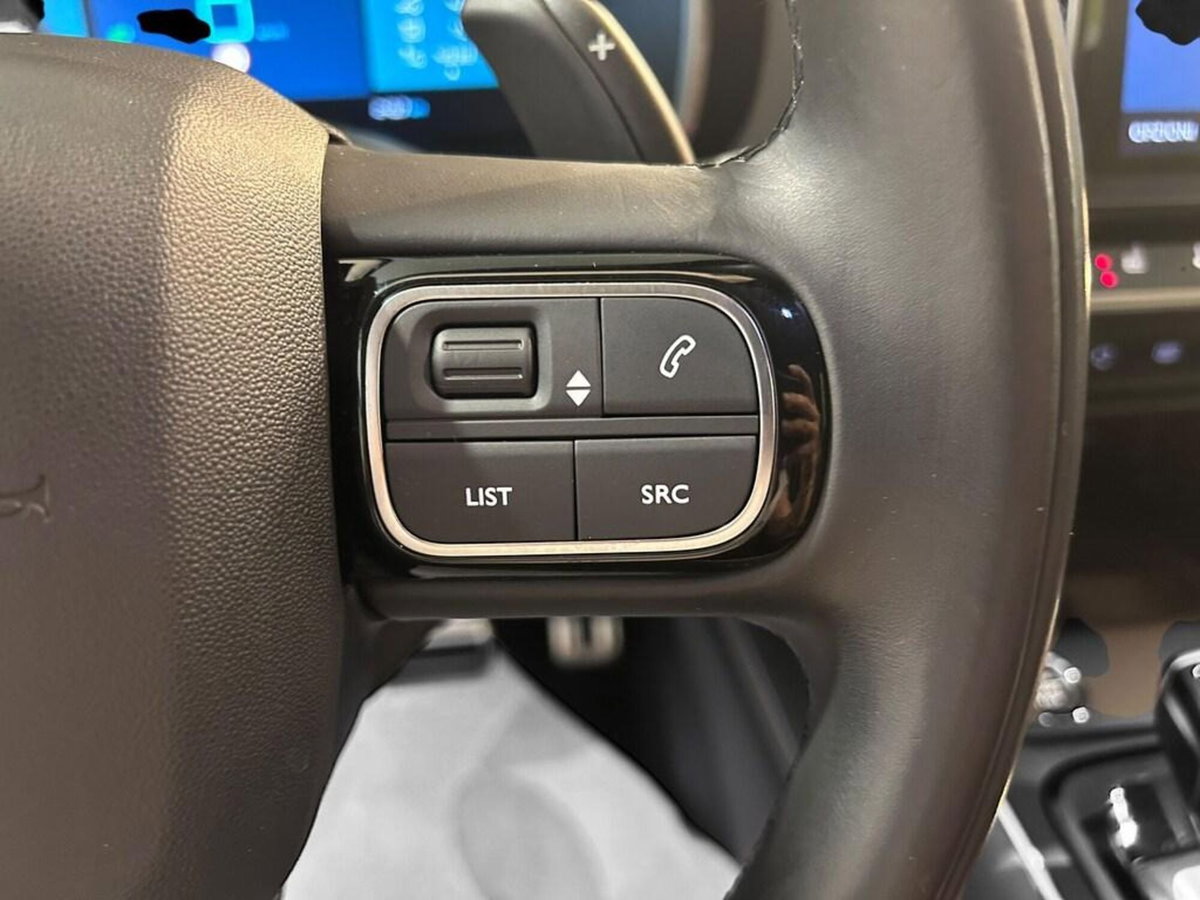 Citroen C5 Aircross Aircross Hybrid 225 E-EAT8 Shine (15)