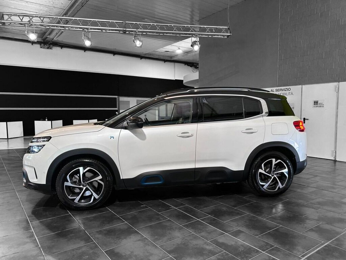 Citroen C5 Aircross Aircross Hybrid 225 E-EAT8 Shine (3)