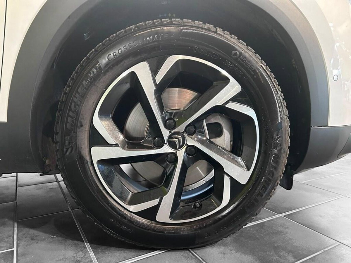 Citroen C5 Aircross Aircross Hybrid 225 E-EAT8 Shine (7)