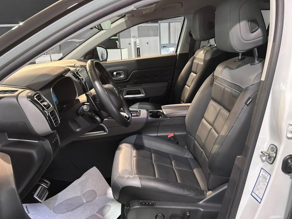 Citroen C5 Aircross Aircross Hybrid 225 E-EAT8 Shine (8)