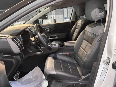 Citroen C5 Aircross Aircross Hybrid 225 E-EAT8 Shine (8)