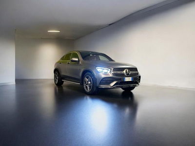 Mercedes-Benz GLC SUV 300 de 4Matic EQ-Power Premium Plus usata
