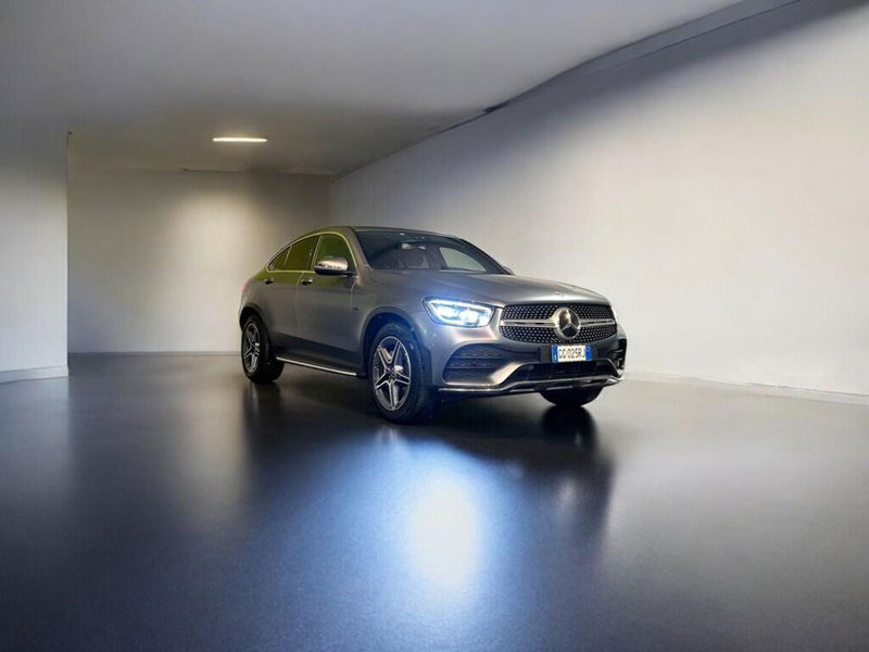 Mercedes-Benz GLC SUV 300 de 4Matic EQ-Power Premium Plus