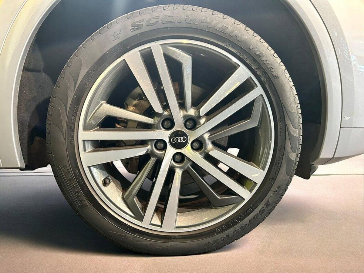 Audi Q5 40 2.0 tdi mhev 12V S line quattro s-tronic (8)