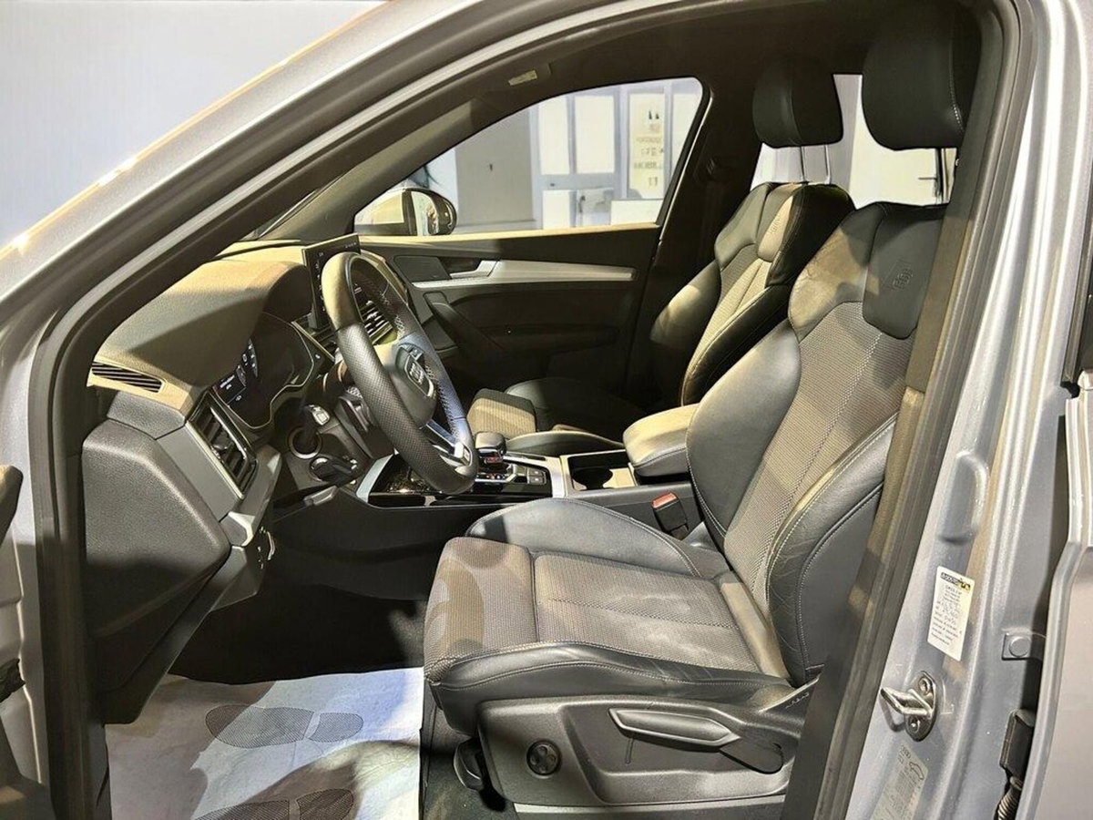 Audi Q5 40 2.0 tdi mhev 12V S line quattro s-tronic (9)