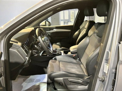 Audi Q5 40 2.0 tdi mhev 12V S line quattro s-tronic (9)