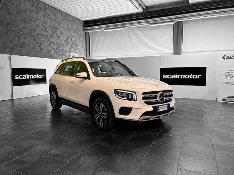 Mercedes-Benz GLB 200 d Business Extra auto 7p.ti