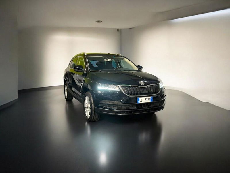 Skoda Karoq 1.6 TDI SCR DSG Executive