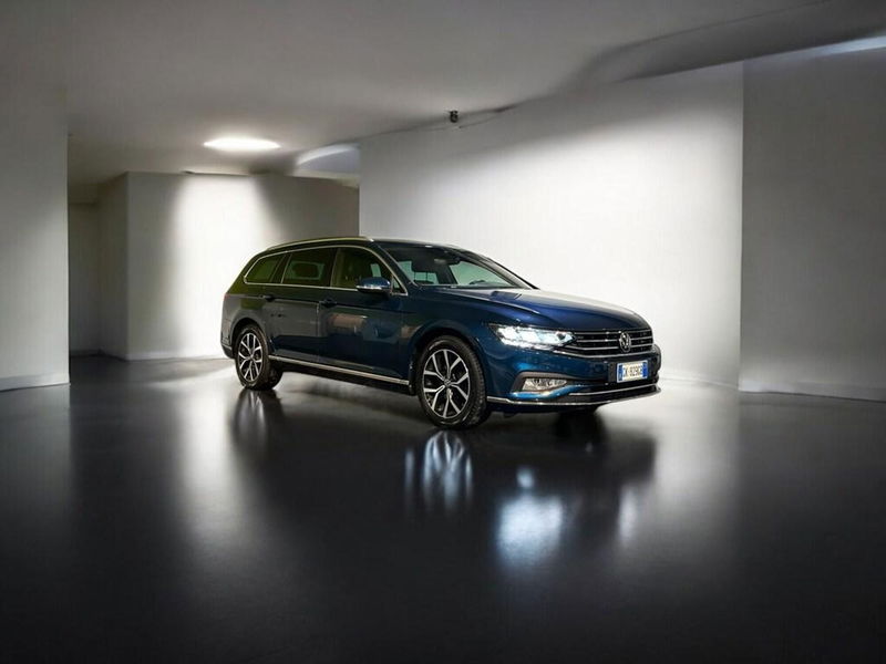 Volkswagen Passat Variant 2.0 TDI Executive BlueMotion Technology