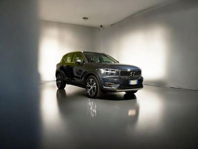 Volvo XC40 T5 Recharge Plug-in Hybrid Inscription Expression usata