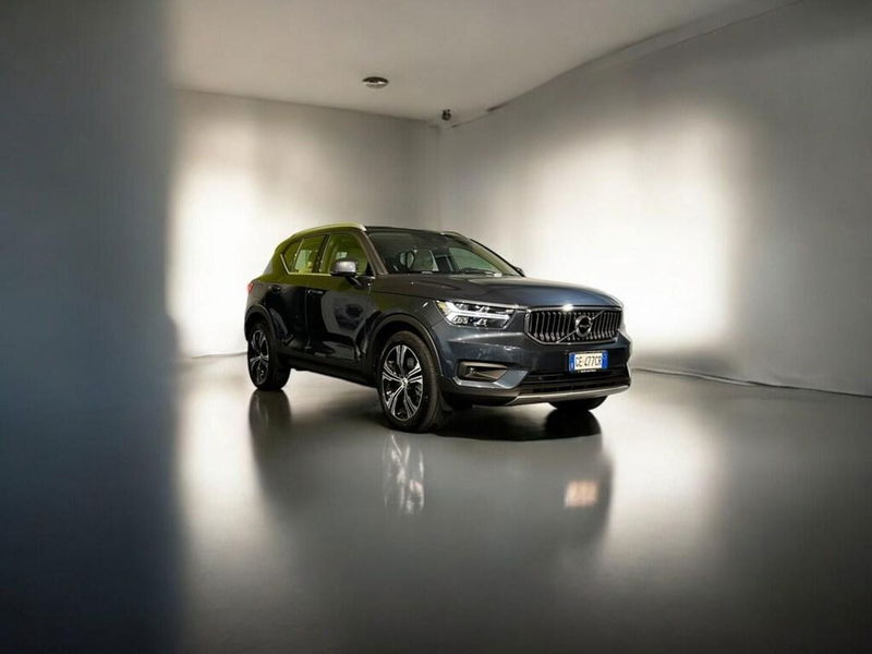 Volvo XC40 T5 Recharge Plug-in Hybrid Inscription Expression