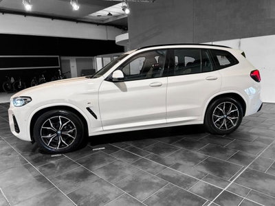 BMW X3 xdrive20d mhev 48V Msport auto (3)