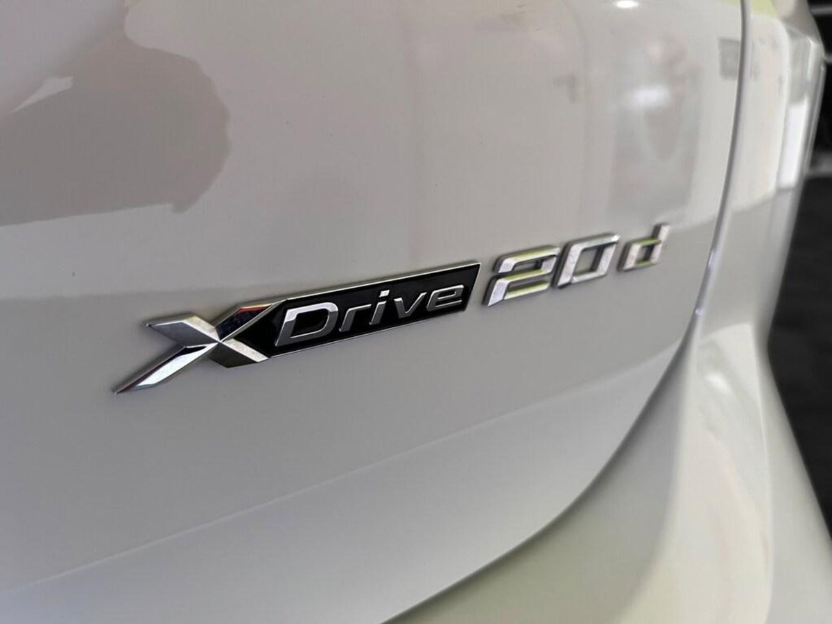 BMW X3 xdrive20d mhev 48V Msport auto (5)