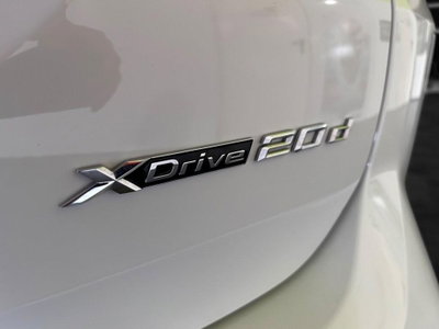 BMW X3 xdrive20d mhev 48V Msport auto (5)
