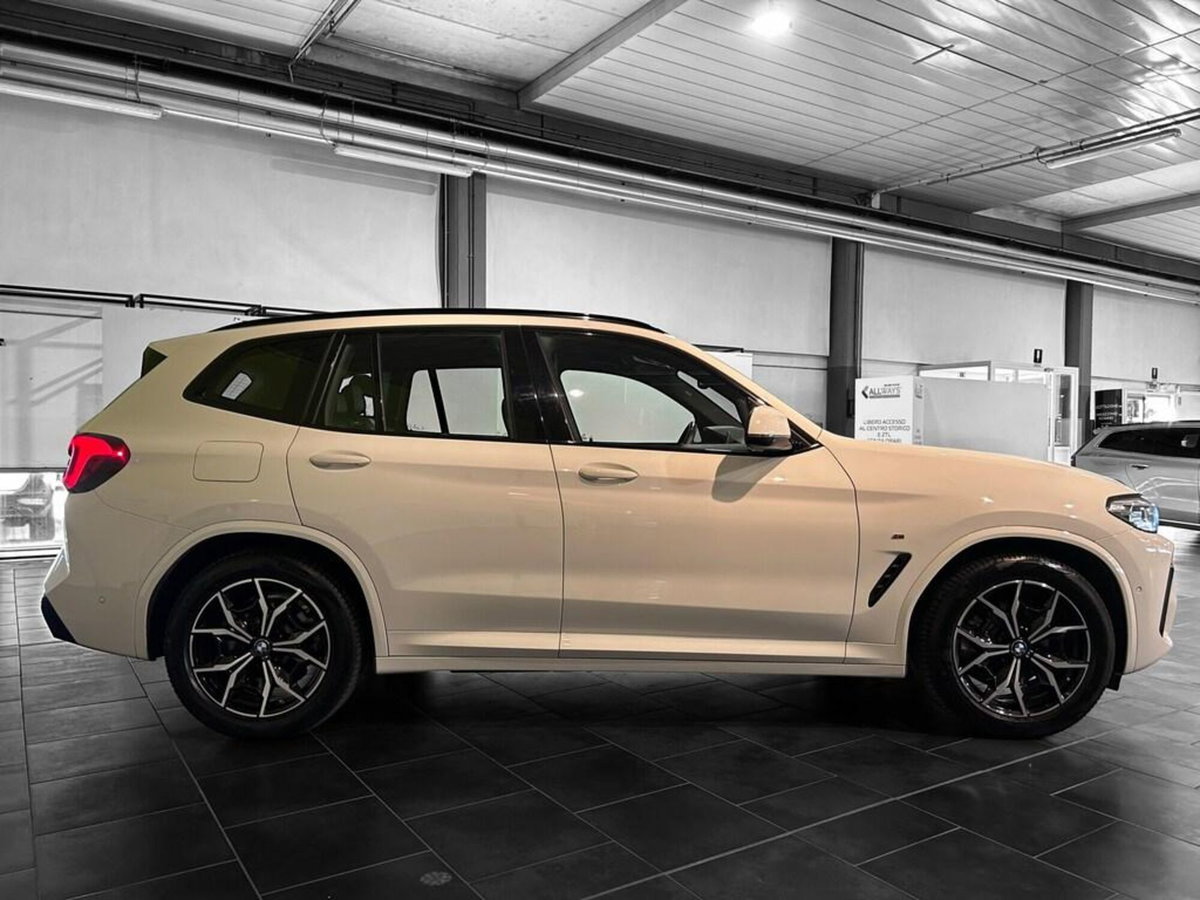 BMW X3 xdrive20d mhev 48V Msport auto (7)