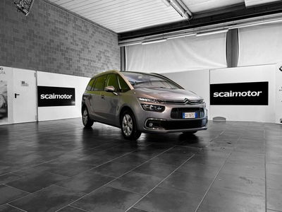 Citroen Grand C4 SpaceTourer Grand  Space  BlueHDi 130 S&S EAT8 Feel usata