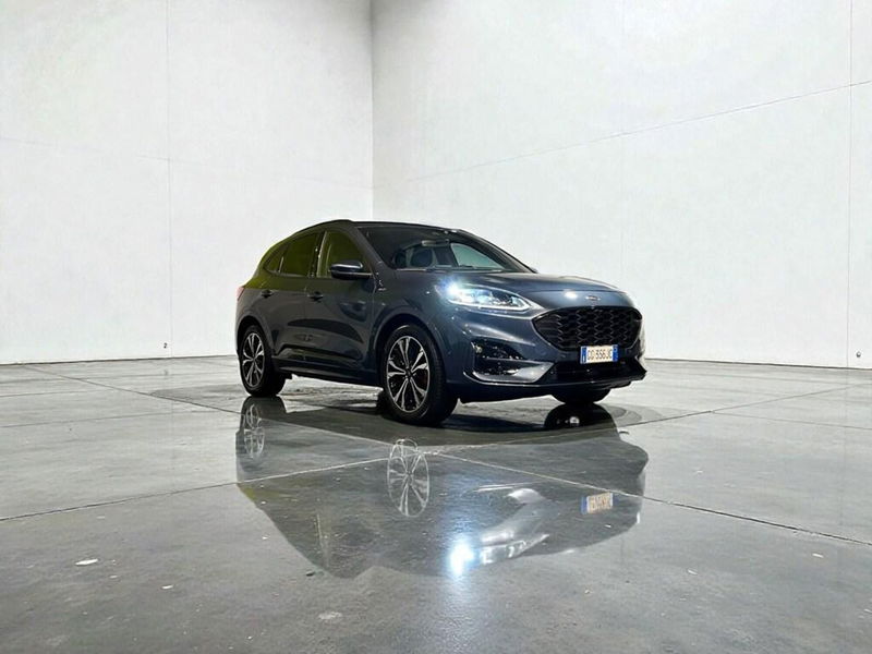 Ford Kuga 2.5 Full Hybrid 190 CV CVT 2WD ST-Line X