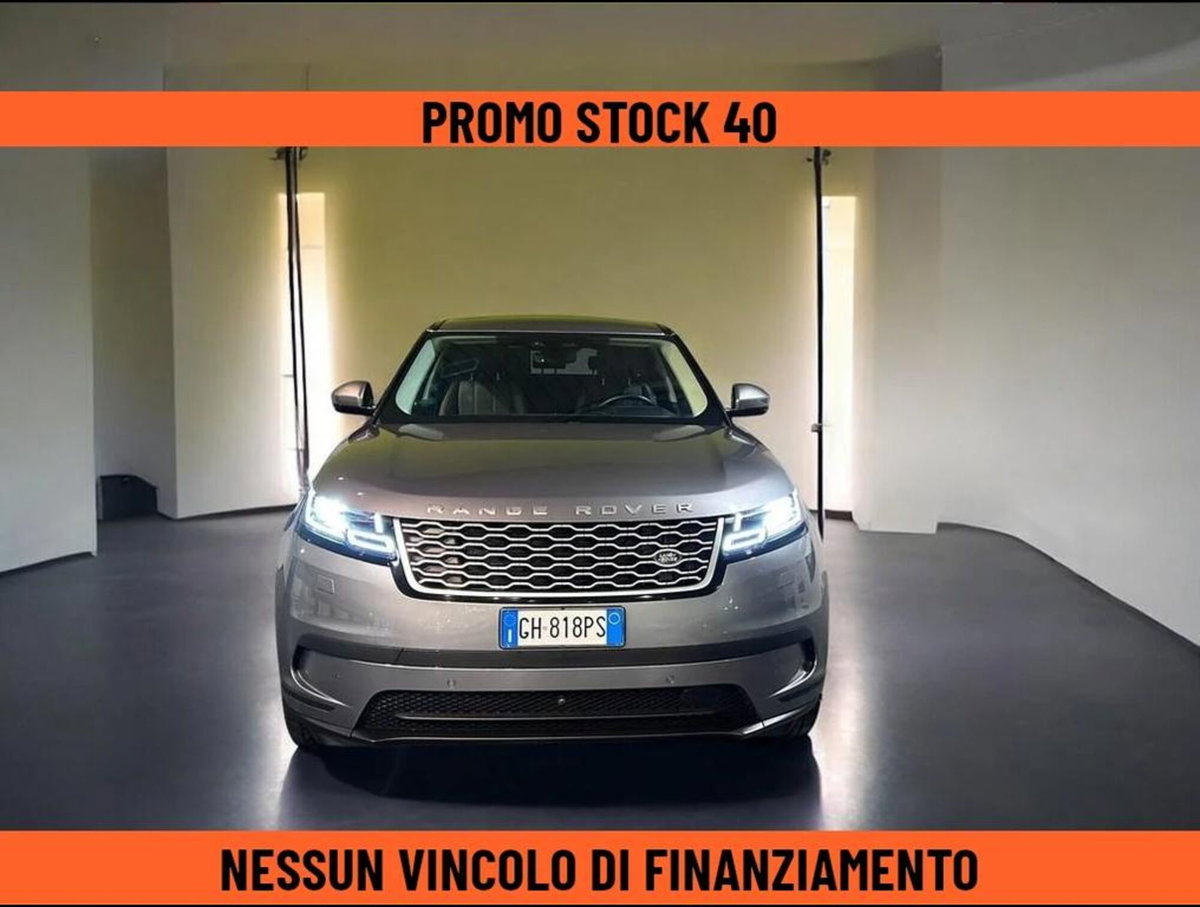 Land Rover Range Rover Velar 2.0d i4 mhev S 4wd 204cv auto
