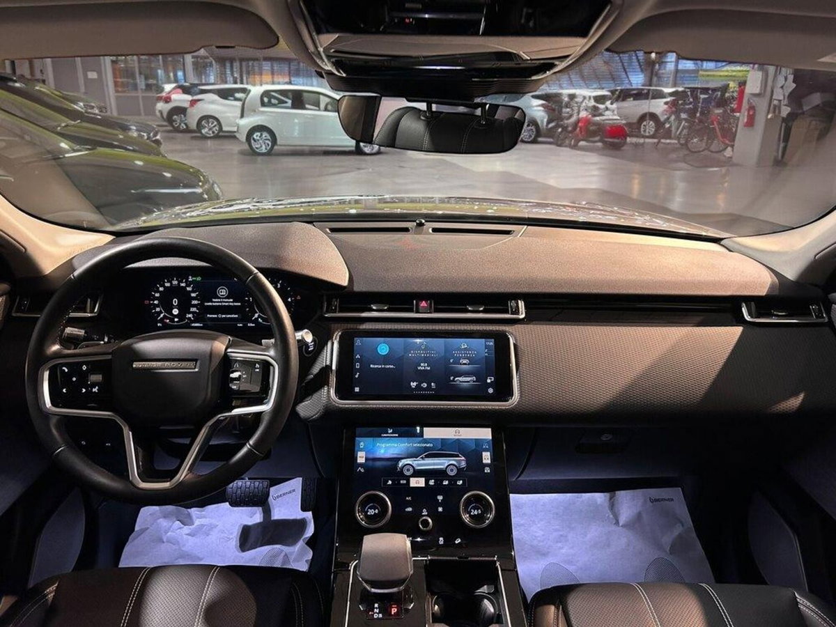 Land Rover Range Rover Velar 2.0d i4 mhev S 4wd 204cv auto (10)