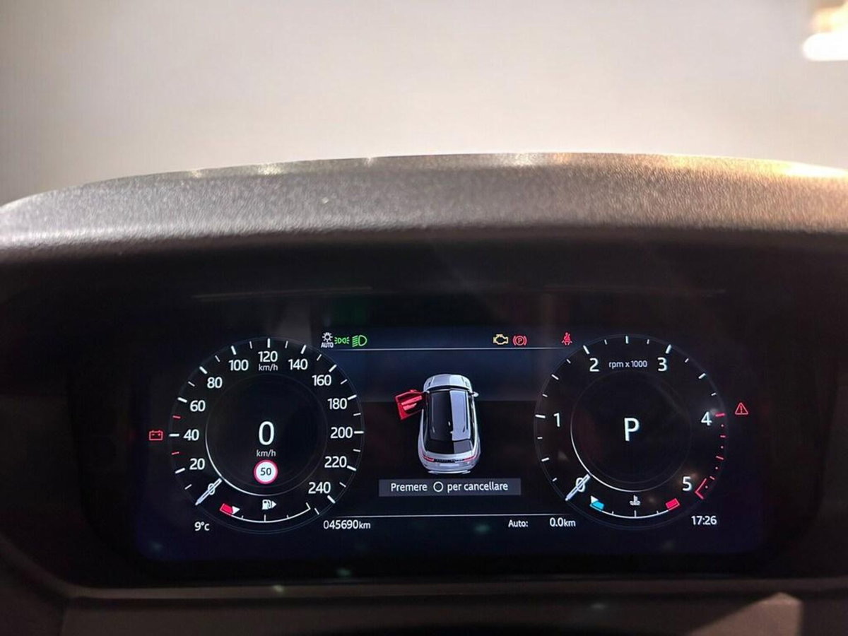 Land Rover Range Rover Velar 2.0d i4 mhev S 4wd 204cv auto (11)