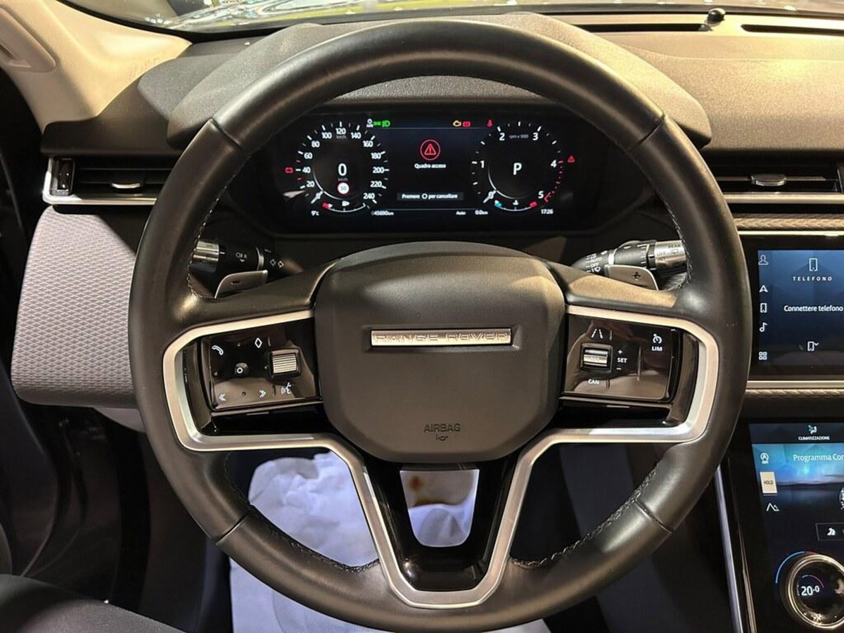 Land Rover Range Rover Velar 2.0d i4 mhev S 4wd 204cv auto (12)