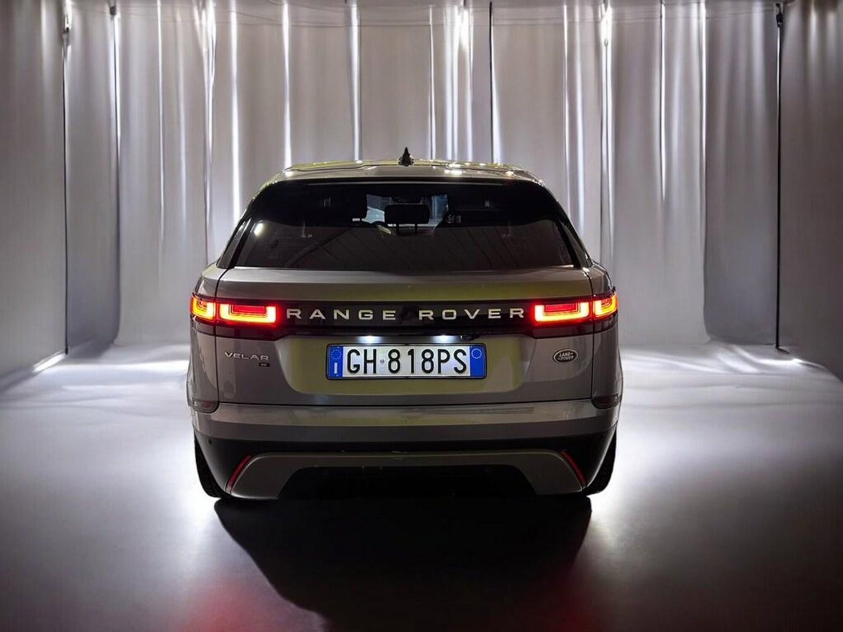 Land Rover Range Rover Velar 2.0d i4 mhev S 4wd 204cv auto (5)