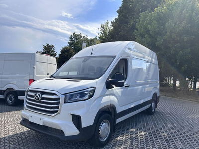 Maxus Deliver Furgone Deliver 9 2.0 crdi 150cv L3H3 rwd nuovo