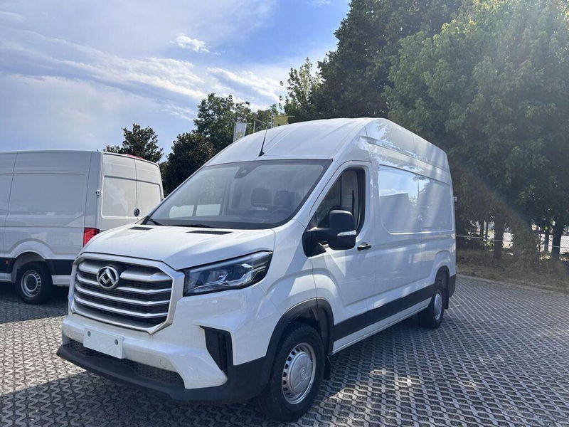 Maxus Deliver Furgone Deliver 9 2.0 crdi 150cv L3H3 rwd