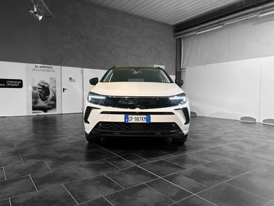 Opel Grandland 73kWh full electric GS awd 325cv usata