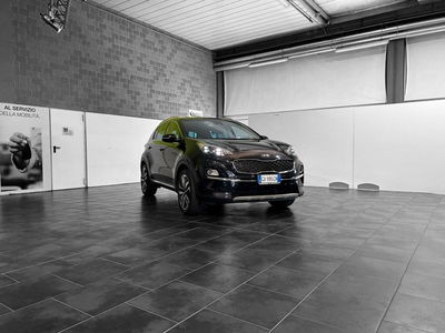 Kia Sportage 1.6 CRDI 136 CV DCT7 2WD Energy usata