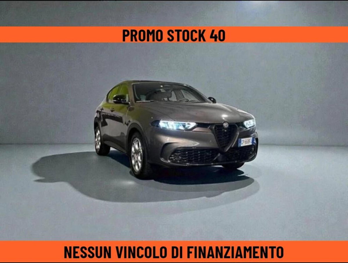 Alfa Romeo Tonale 1.6 Sprint 130cv tct6