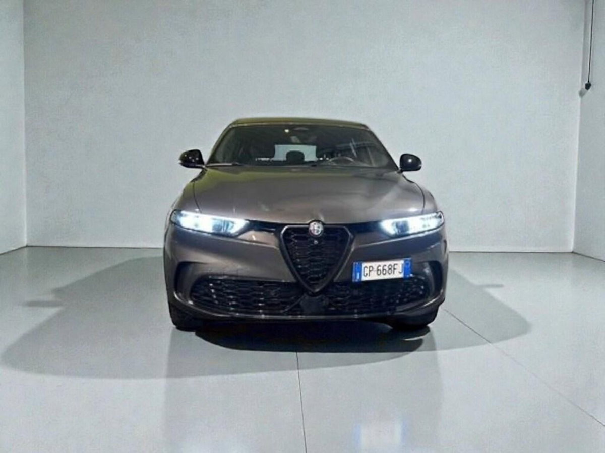 Alfa Romeo Tonale 1.6 Sprint 130cv tct6 (2)