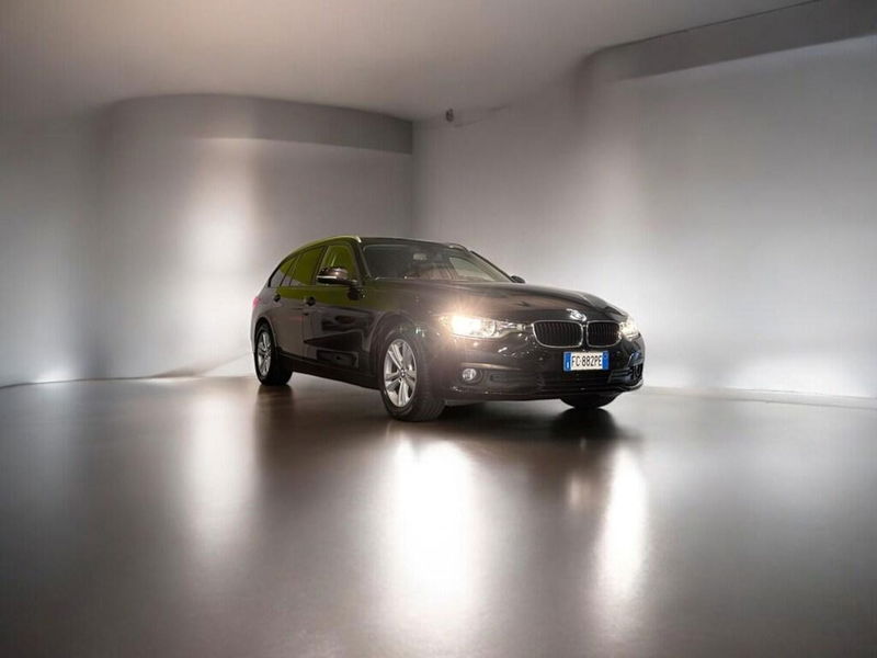 BMW Serie 3 Touring 316d  Luxury