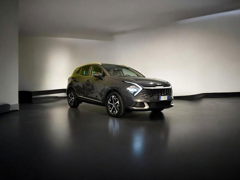 Kia Sportage 1.6 TGDi HEV AT Style