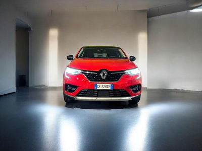 Renault Arkana E-Tech 145 CV Intens usata