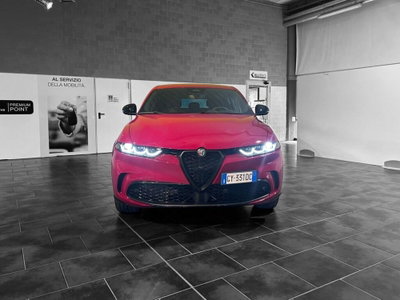 Alfa Romeo Tonale 1.5 hybrid Veloce 130cv tct7 (2)