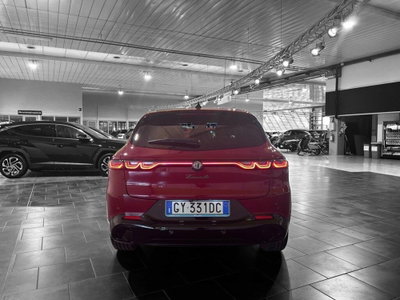 Alfa Romeo Tonale 1.5 hybrid Veloce 130cv tct7 (4)