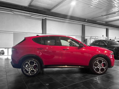 Alfa Romeo Tonale 1.5 hybrid Veloce 130cv tct7 (5)